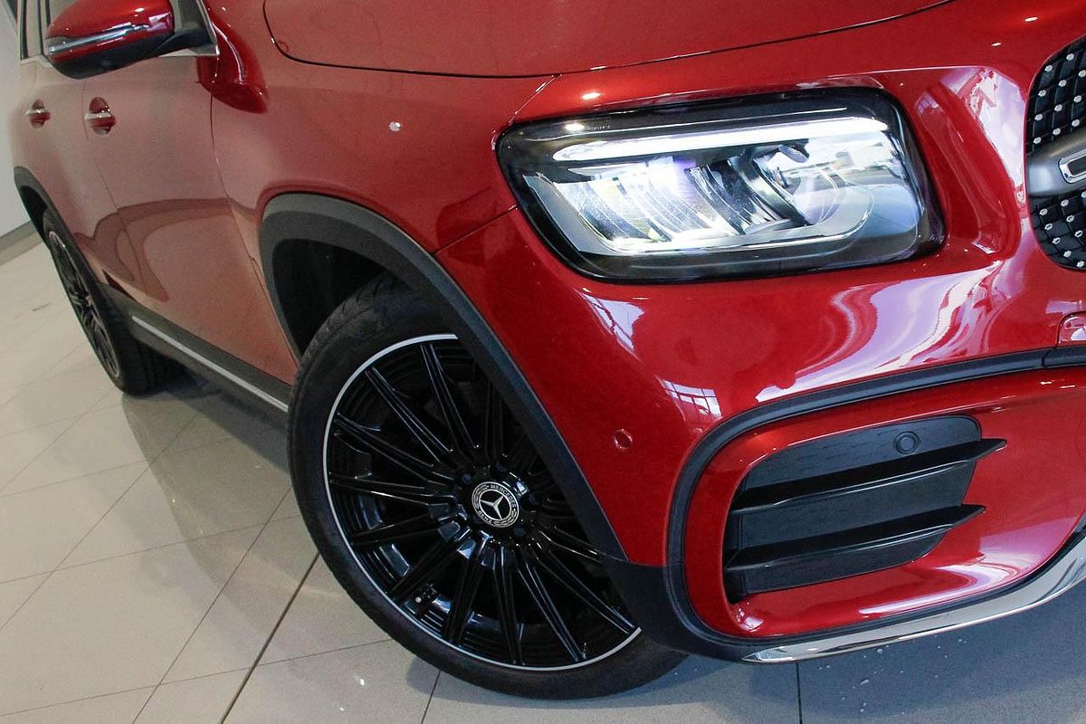 2023 Mercedes-Benz GLB-Class GLB250 X247