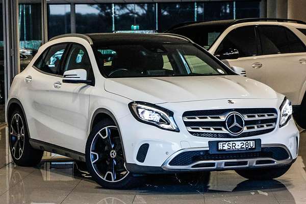 2019 Mercedes-Benz GLA-Class GLA250 X156