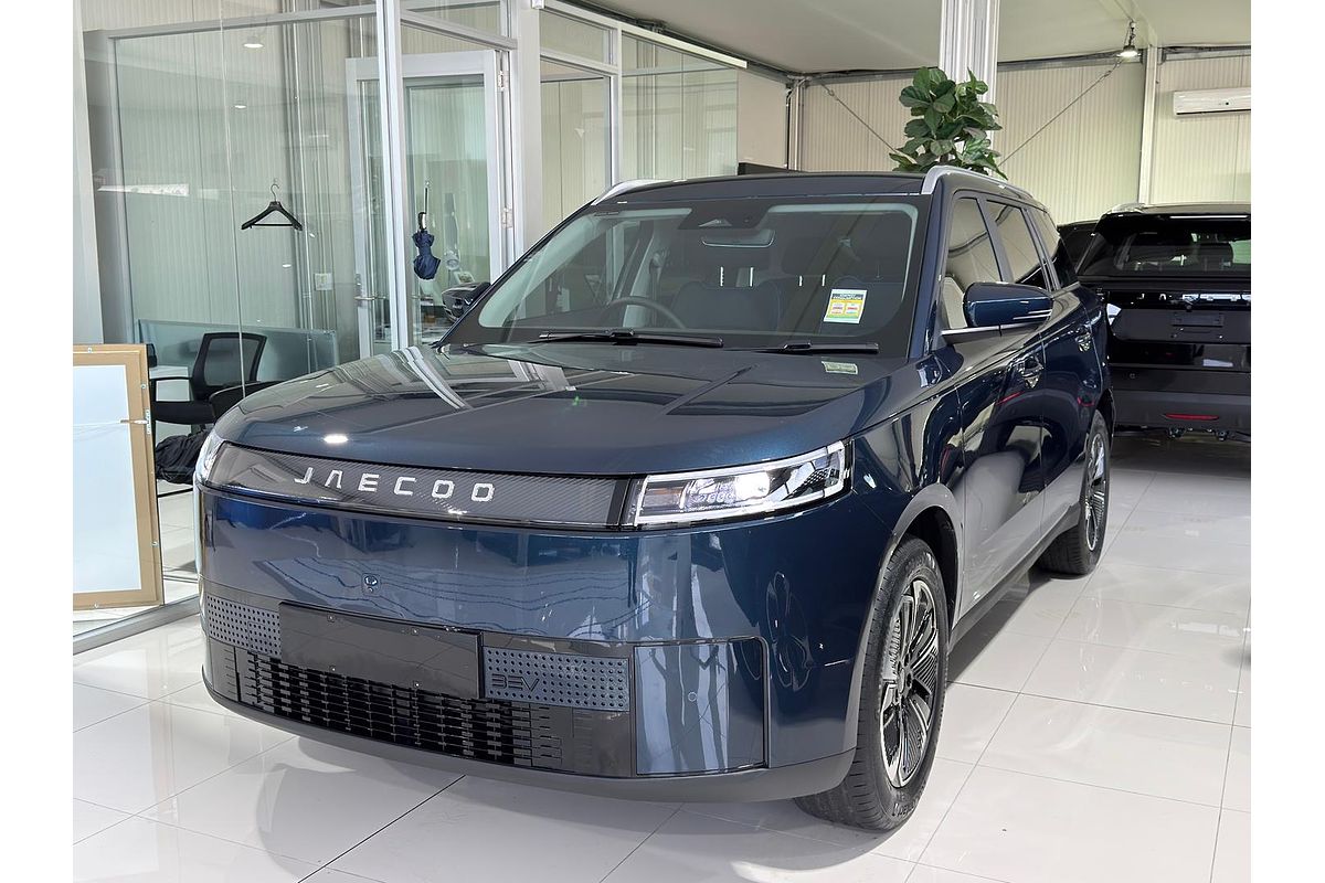 2026 OMODA JAECOO J5 EV Summit