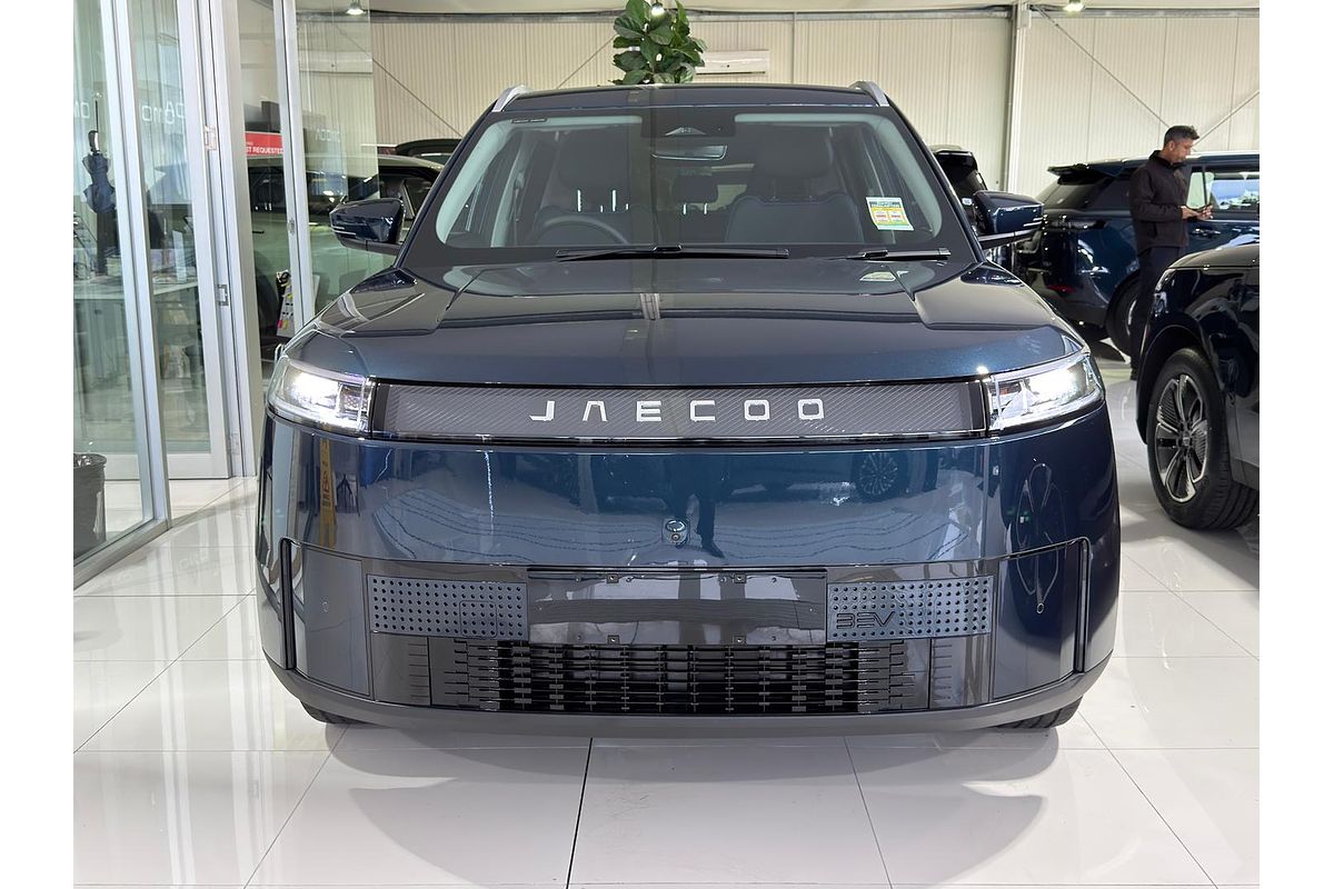 2026 OMODA JAECOO J5 EV Summit