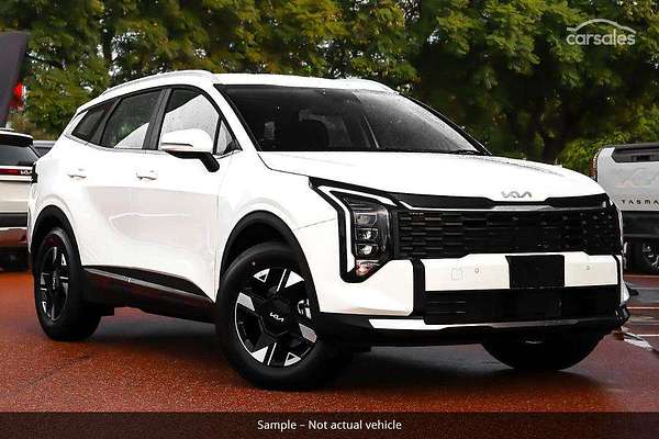 2026 Kia Sportage S NQ5 PE