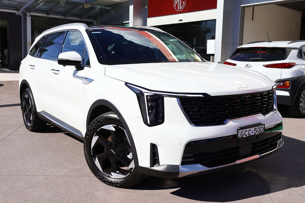 2026 Kia Sorento PHEV GT-Line MQ4 PE