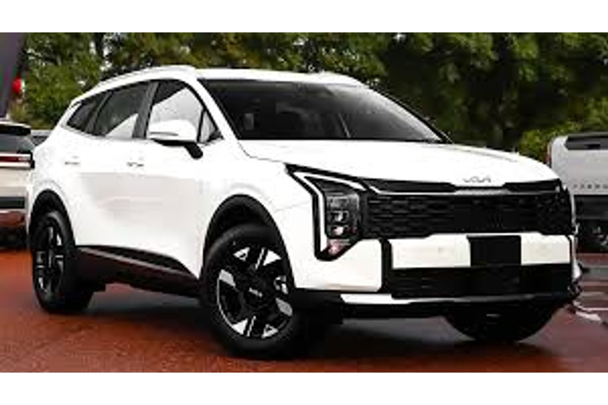 2026 Kia Sportage SX NQ5 PE