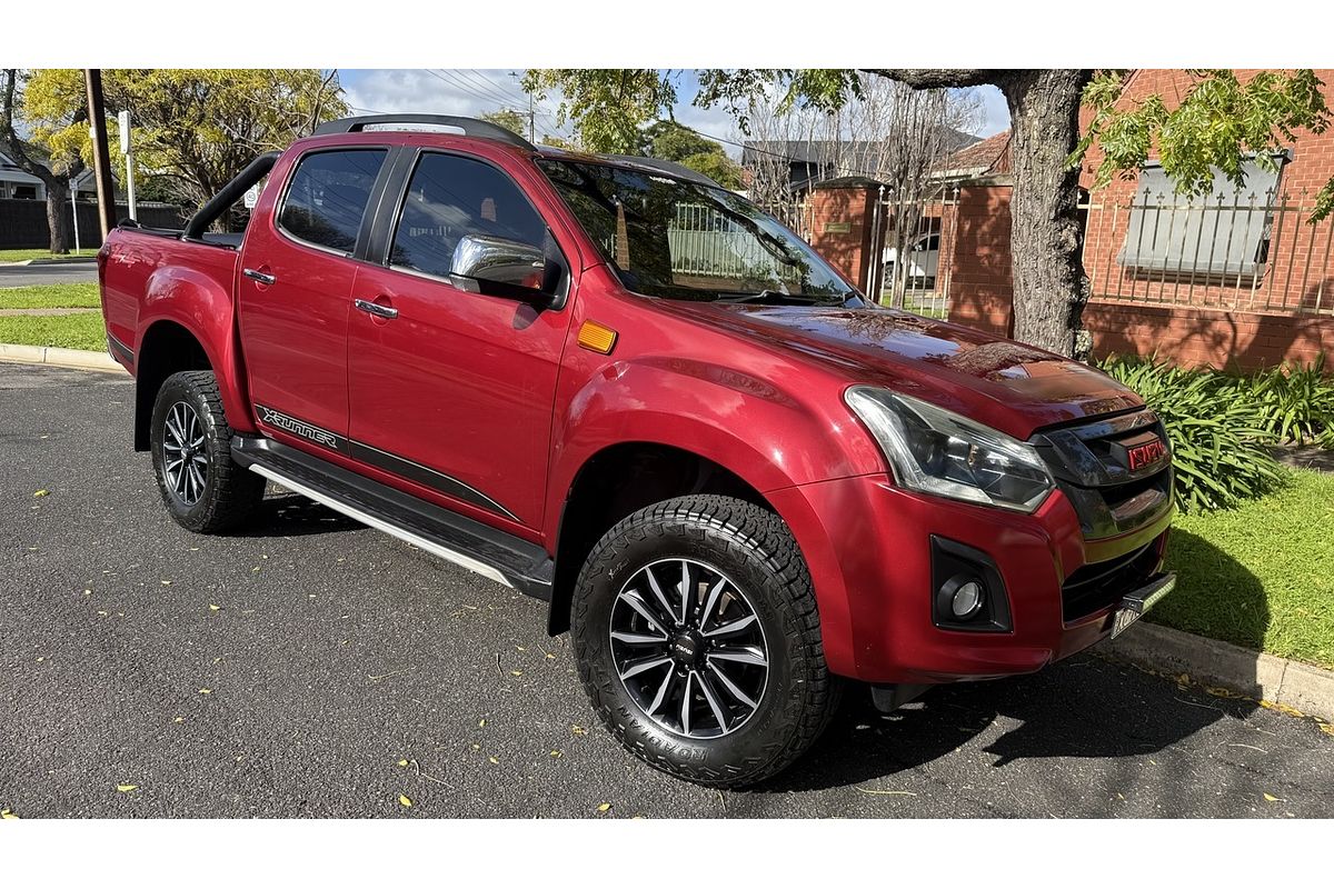 2019 Isuzu D-MAX X-Runner 4X4