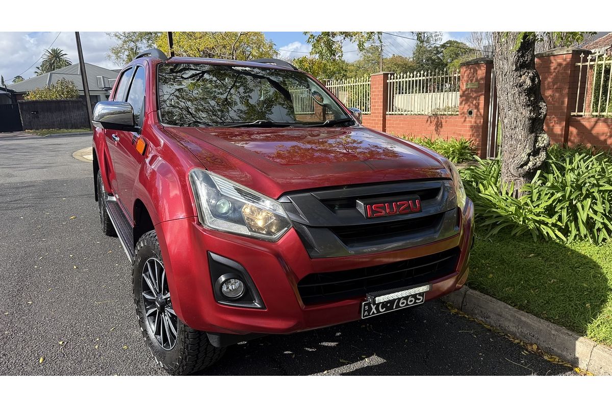 2019 Isuzu D-MAX X-Runner 4X4