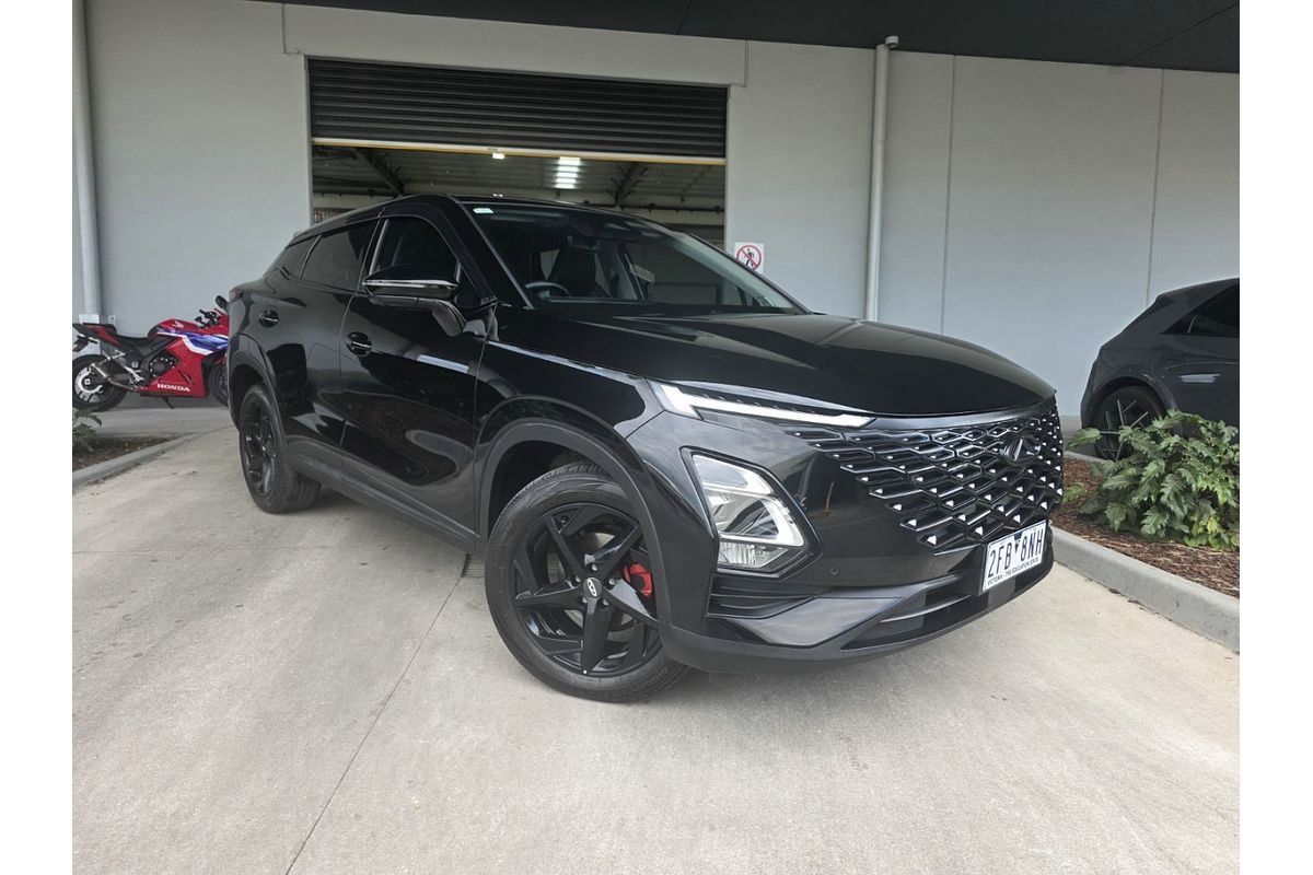 2025 Chery OMODA 5 EX