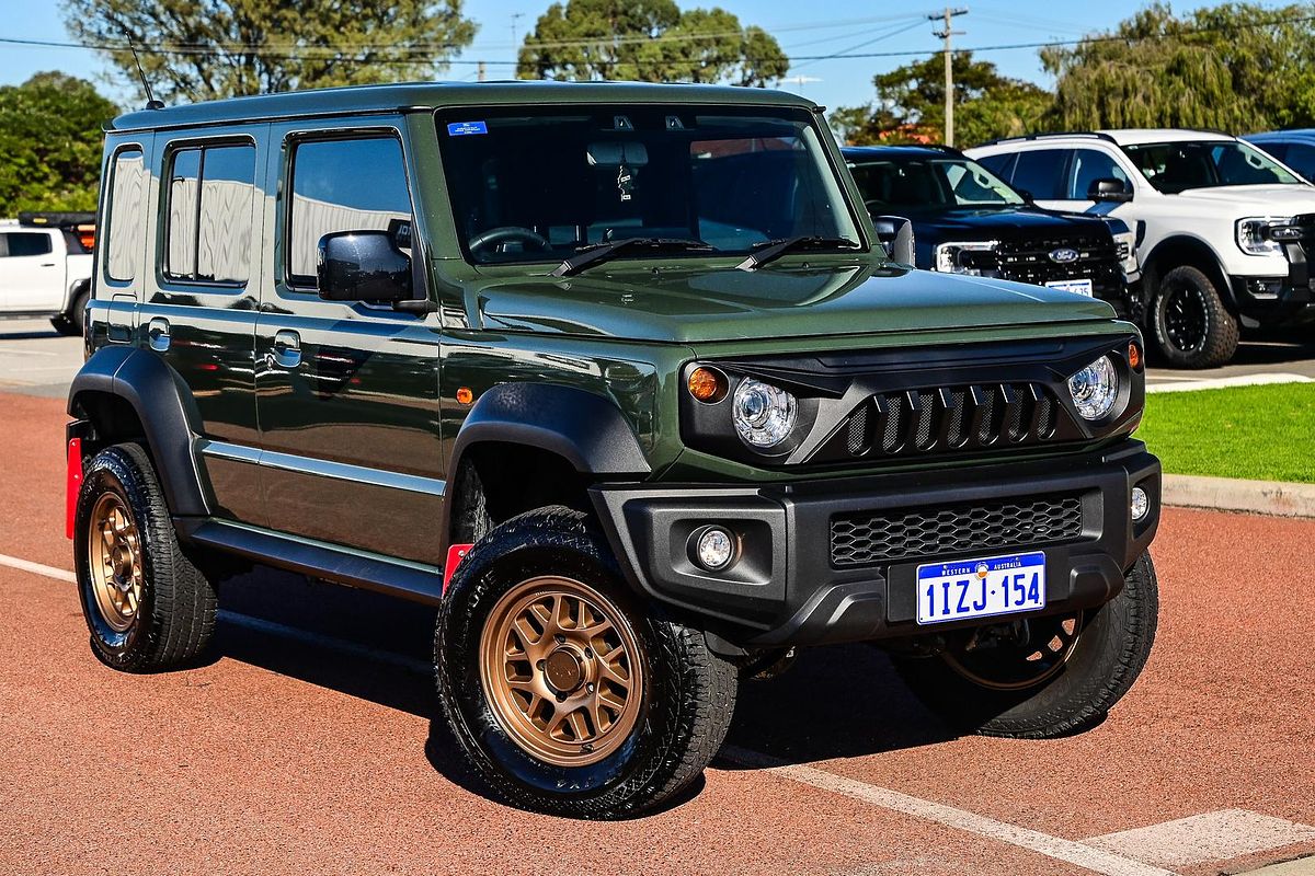 2025 Suzuki Jimny XL JJ