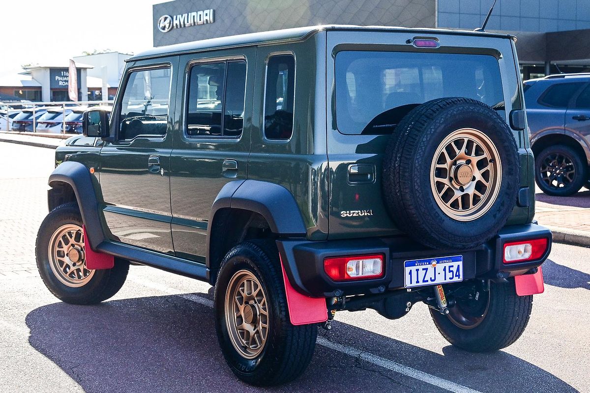 2025 Suzuki Jimny XL JJ