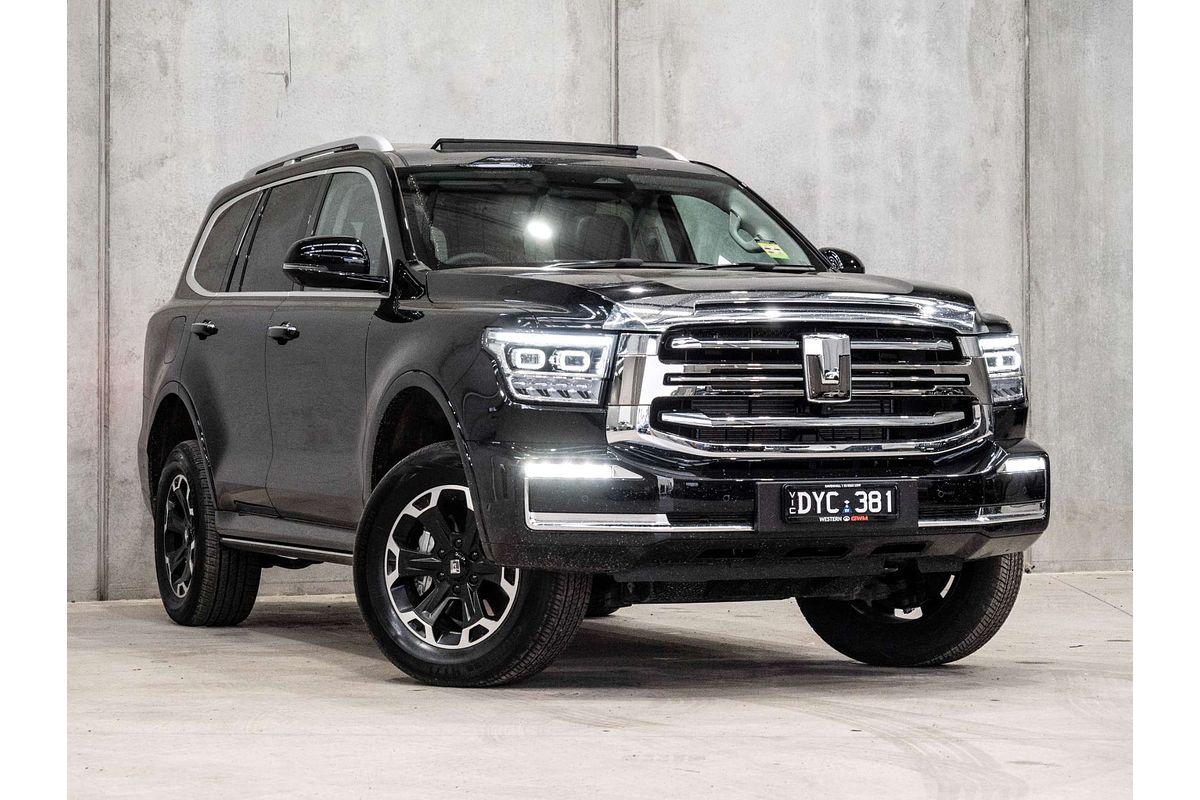 2025 GWM Tank 500 Ultra Hi4-T PHEV P03