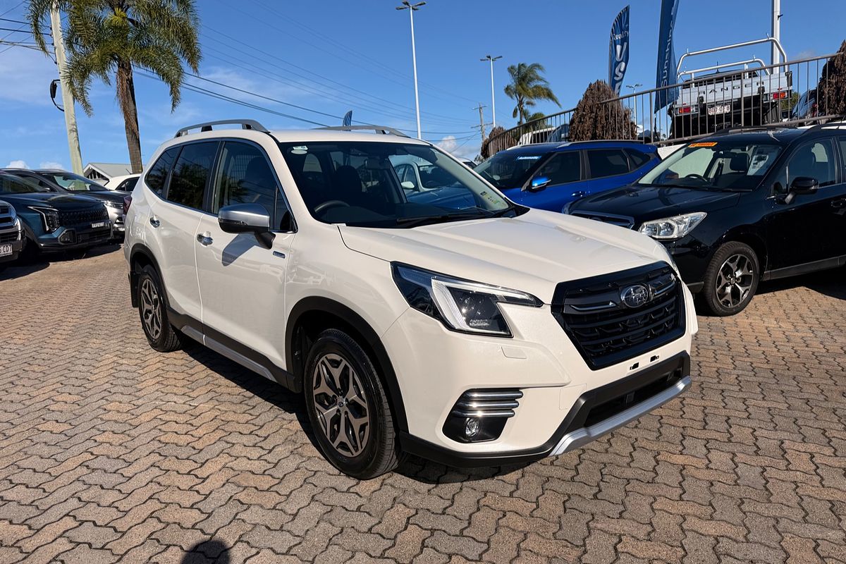 2024 Subaru Forester Hybrid L S5