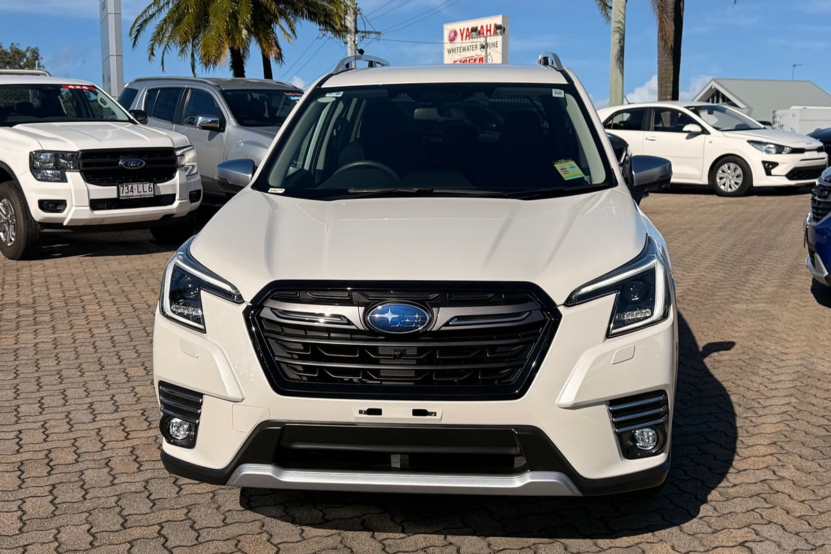 2024 Subaru Forester Hybrid L S5