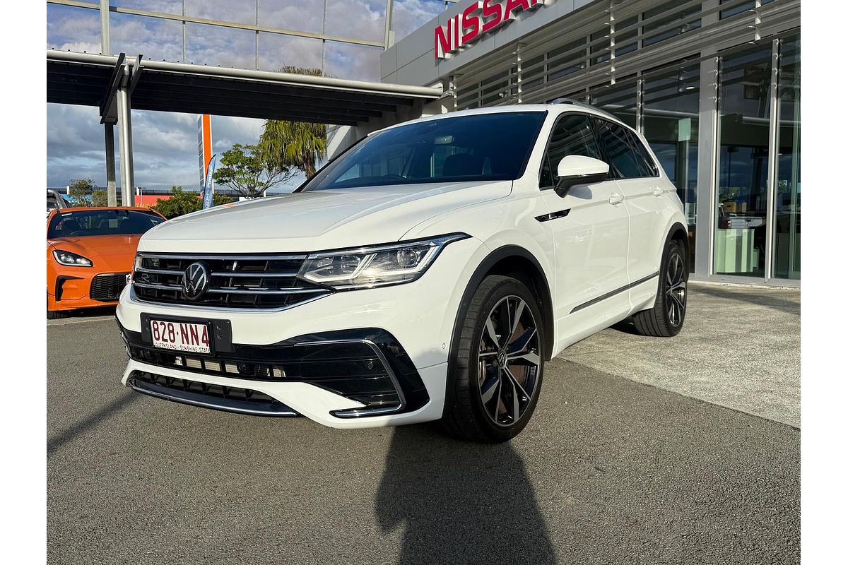 2023 Volkswagen Tiguan 162TSI R-Line 5N