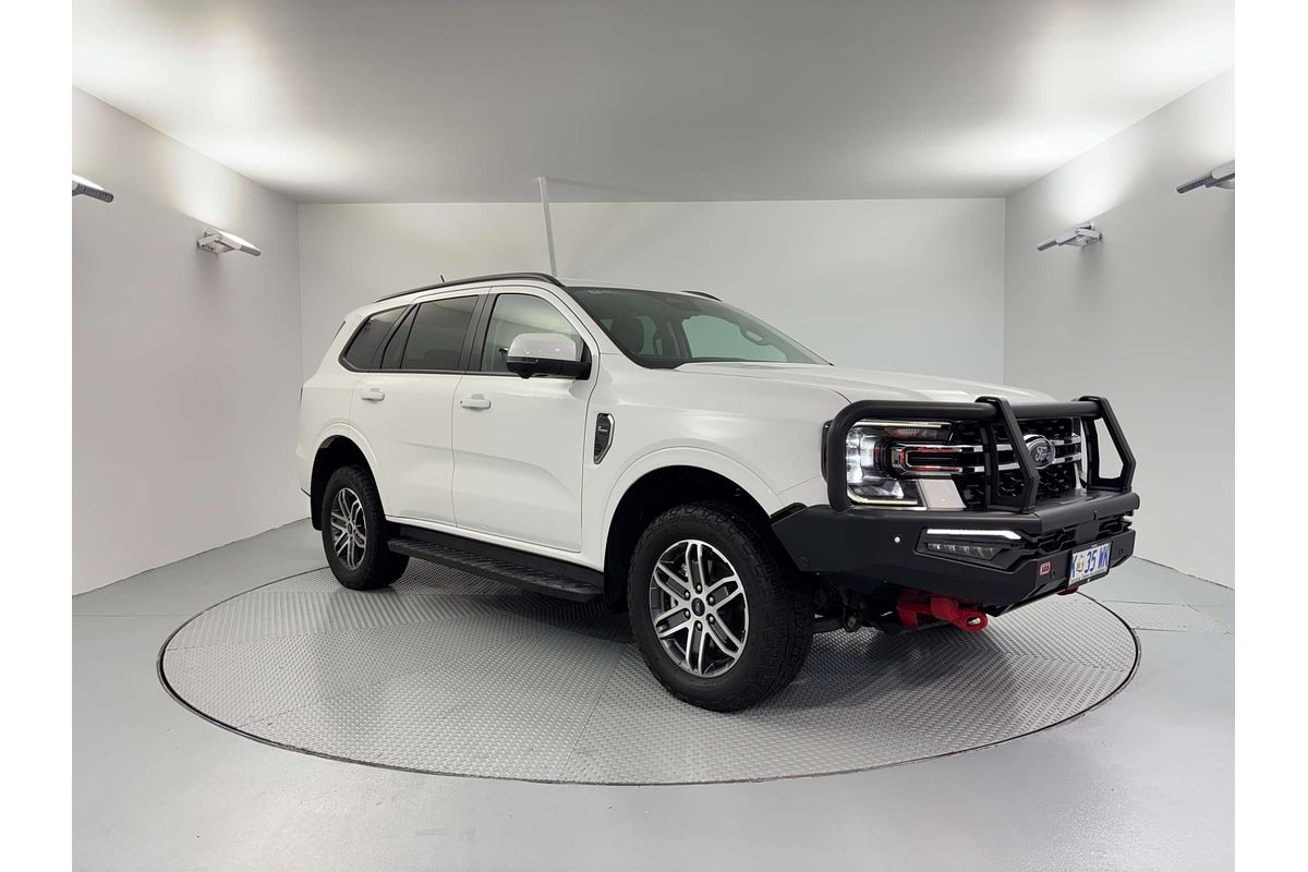 2022 Ford Everest Trend 2.0L