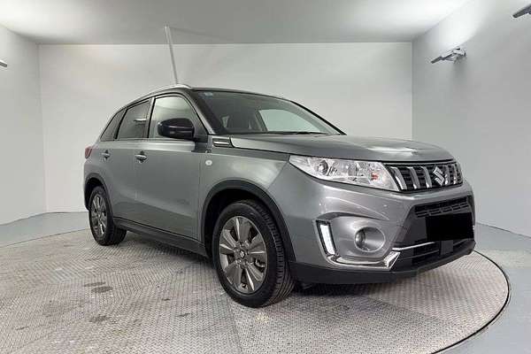 2024 Suzuki Vitara LY Series II