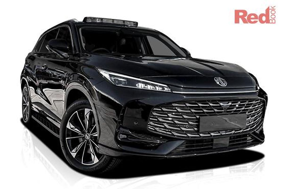 2026 MG HS Super Hybrid Essence AS33P