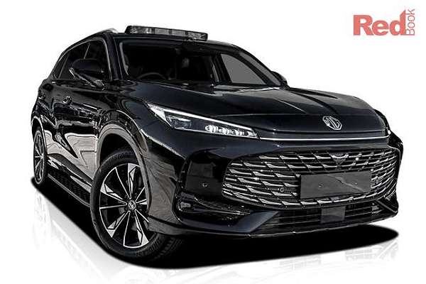 2026 MG HS Super Hybrid Essence AS33P