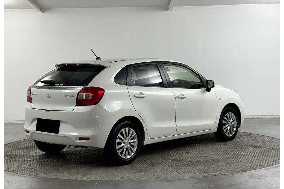 2022 Suzuki Baleno GL EW Series II