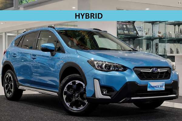 2021 Subaru XV Hybrid L G5X