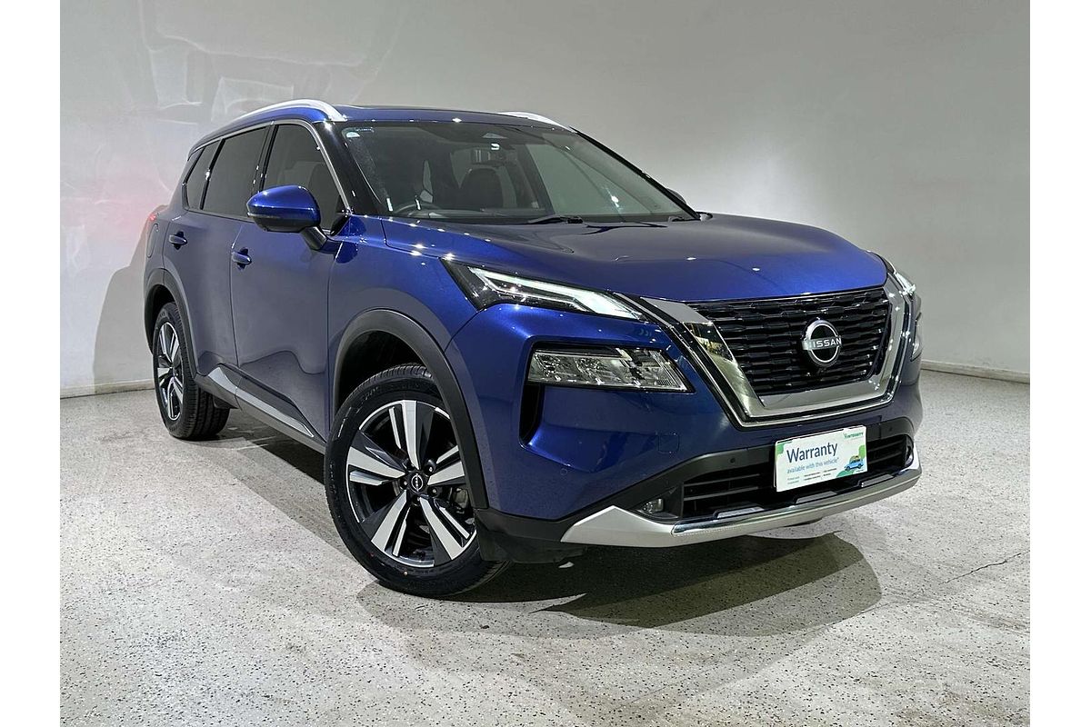2023 Nissan X-TRAIL Ti-L T33