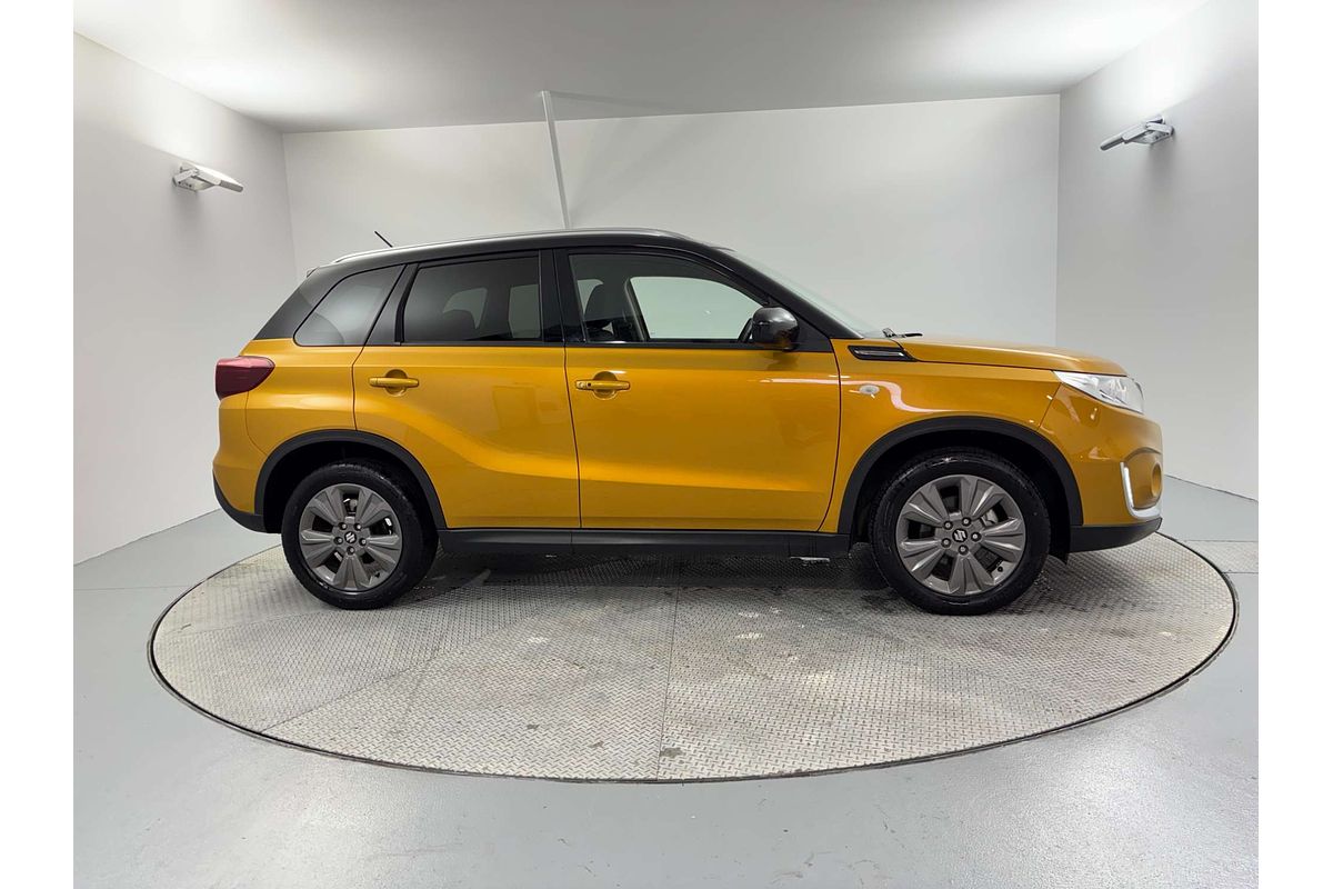 2024 Suzuki Vitara LY Series II
