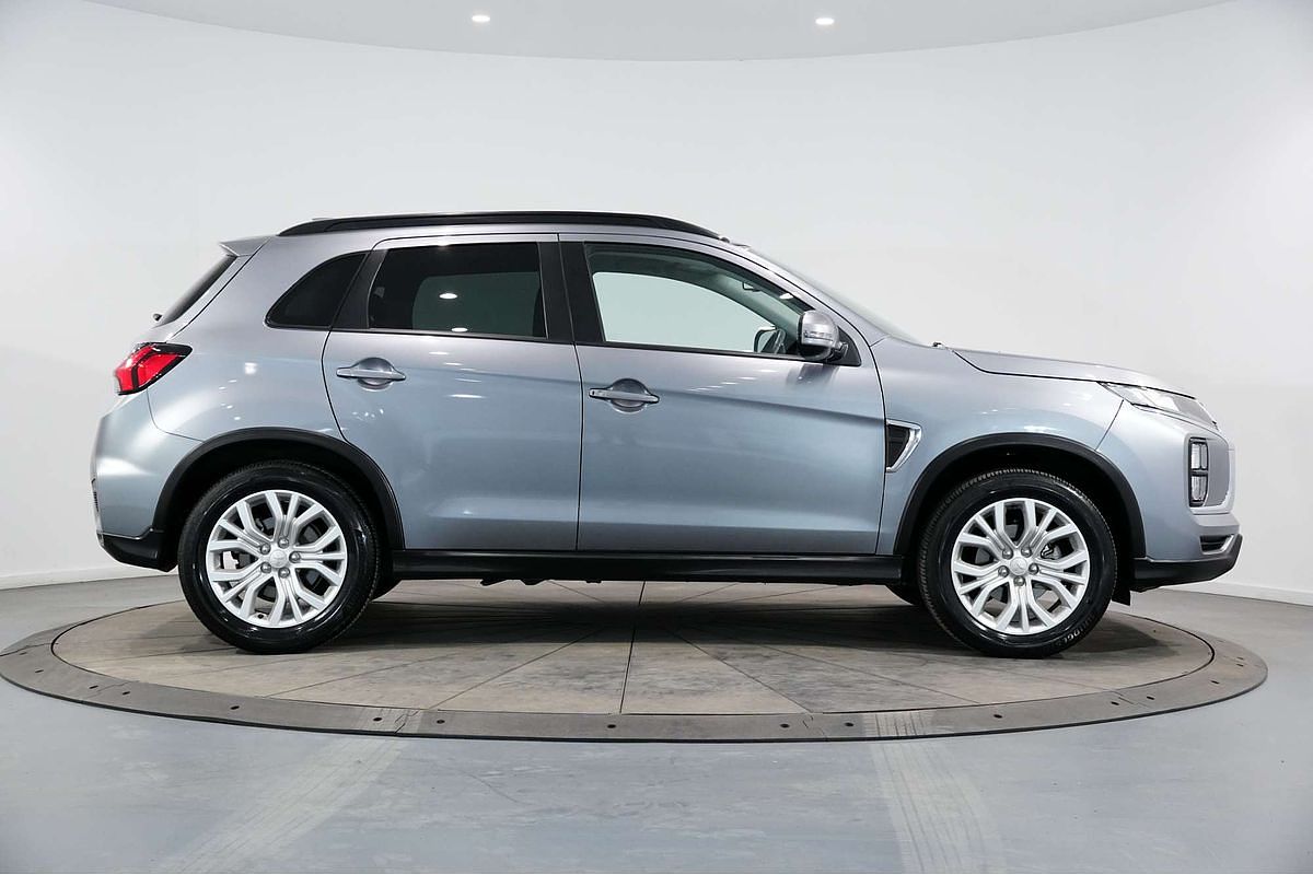 2023 Mitsubishi ASX LS XD