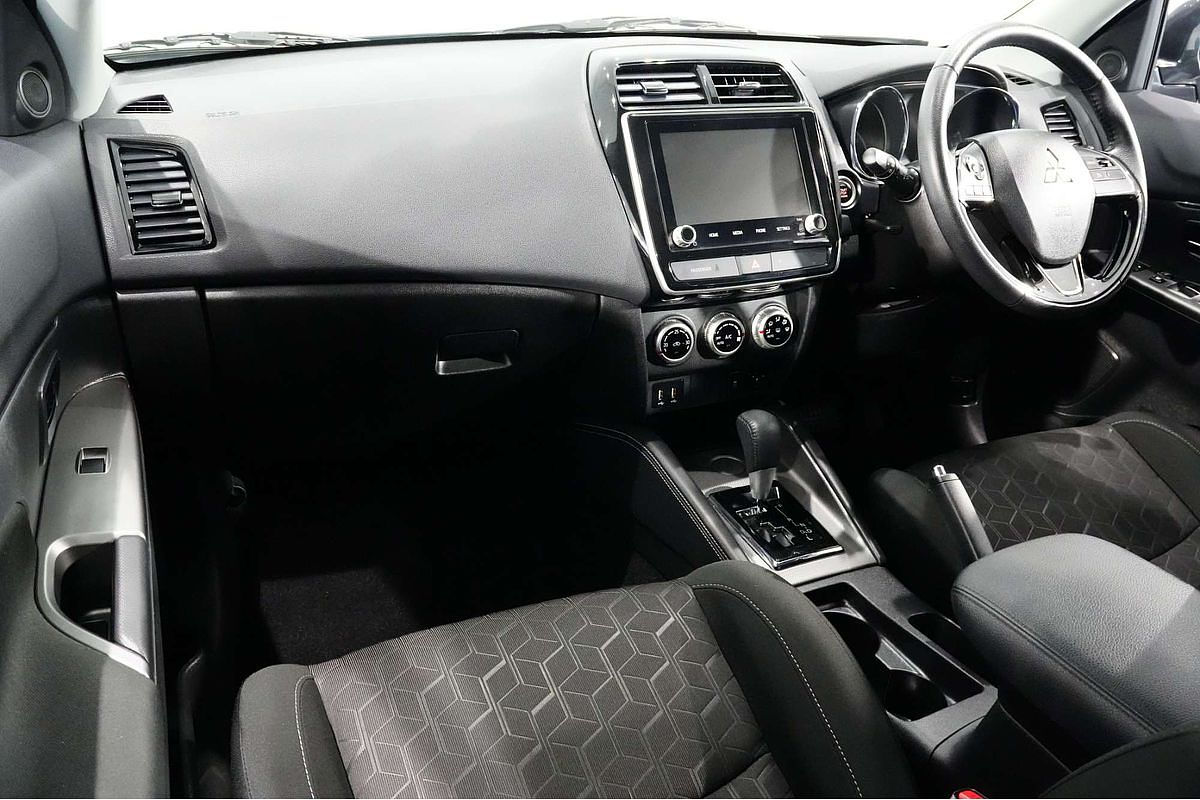 2023 Mitsubishi ASX LS XD