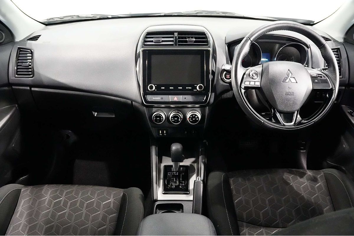 2023 Mitsubishi ASX LS XD