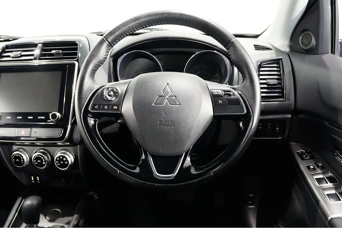 2023 Mitsubishi ASX LS XD