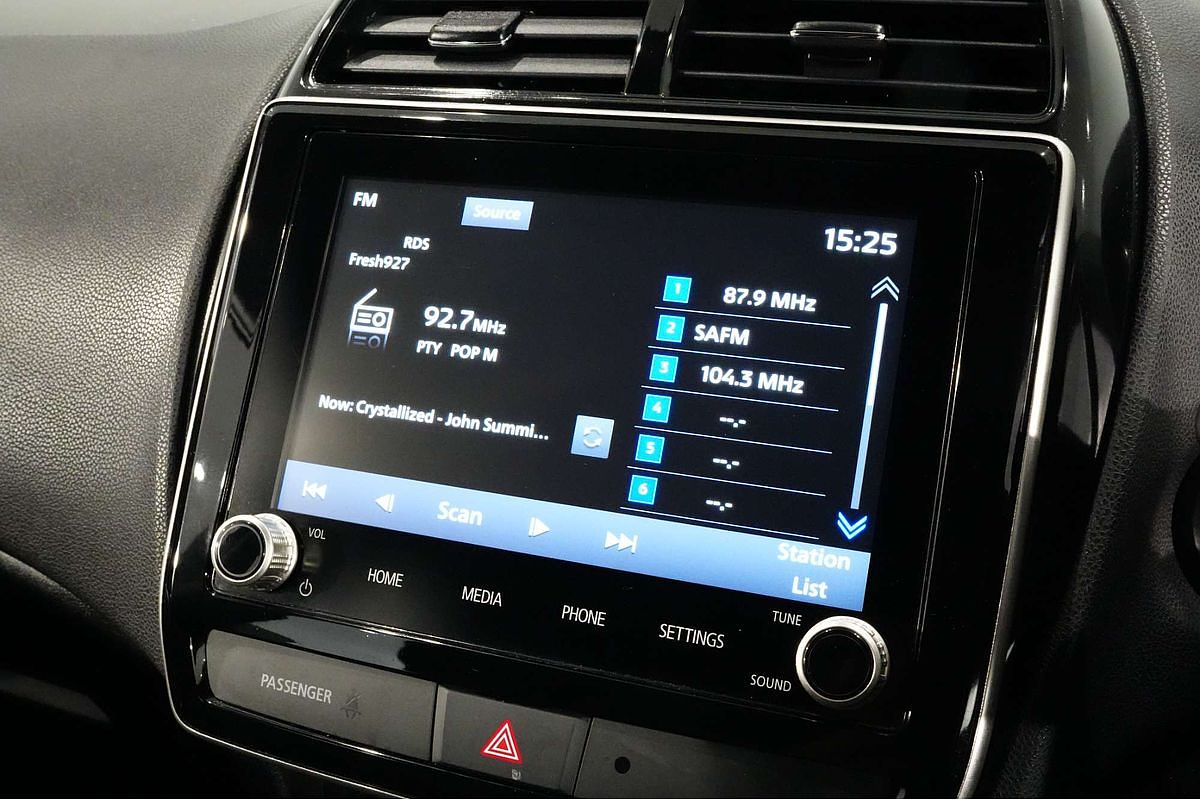 2023 Mitsubishi ASX LS XD