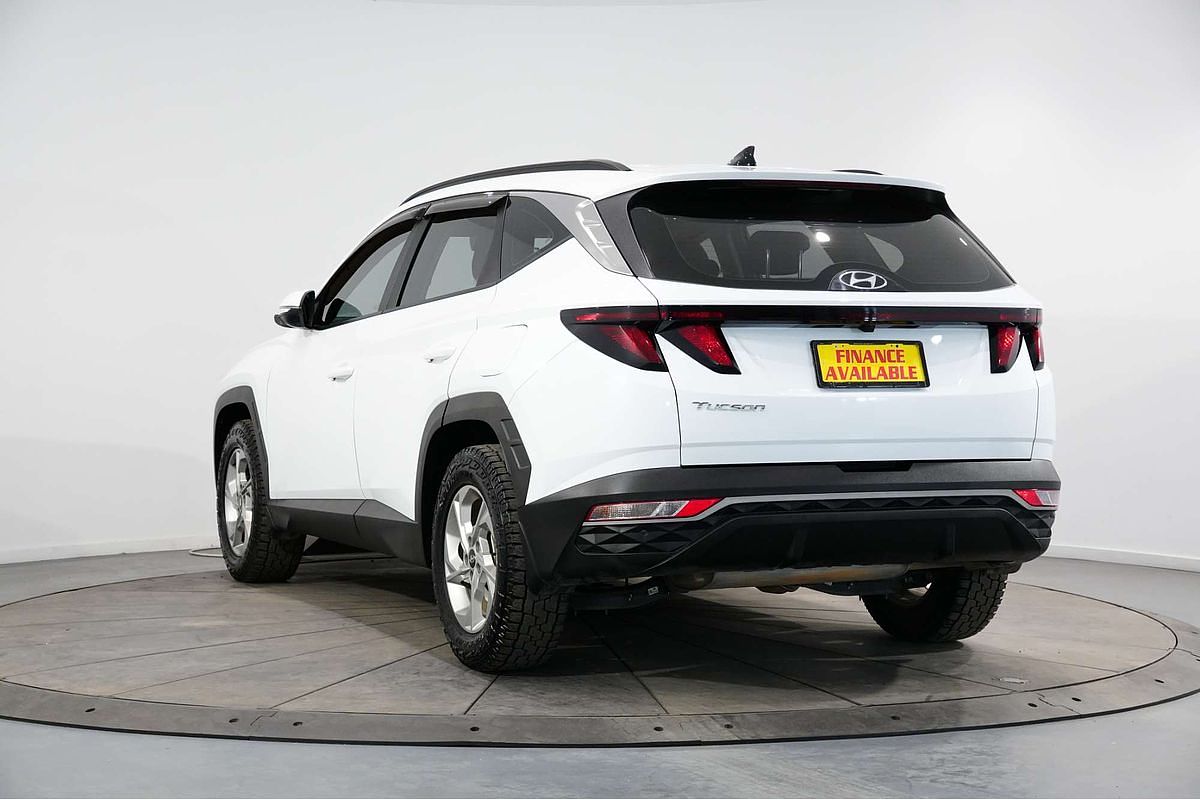 2023 Hyundai Tucson NX4.V2