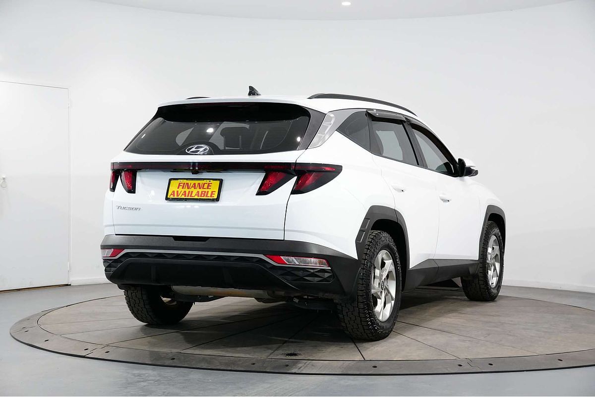 2023 Hyundai Tucson NX4.V2
