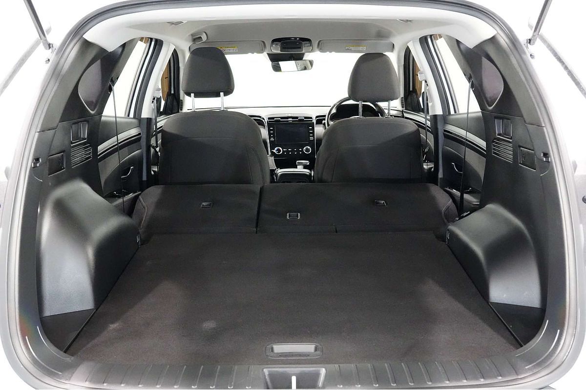2023 Hyundai Tucson NX4.V2