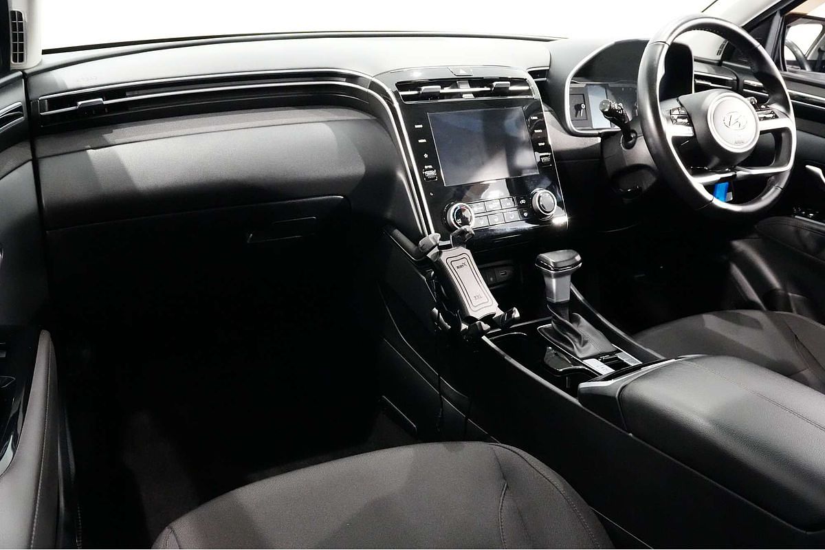 2023 Hyundai Tucson NX4.V2