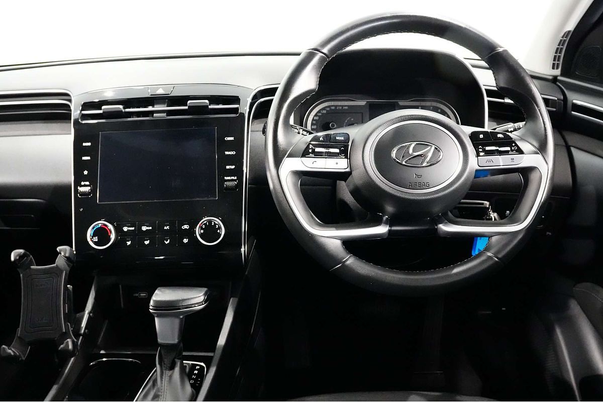2023 Hyundai Tucson NX4.V2