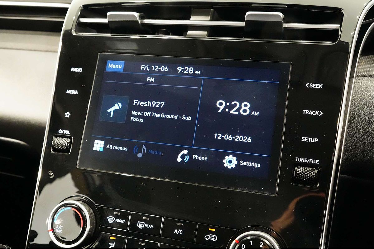 2023 Hyundai Tucson NX4.V2