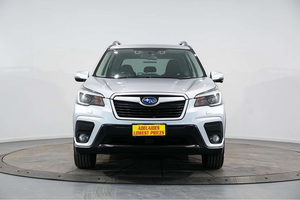 2021 Subaru Forester 2.5i-L S5