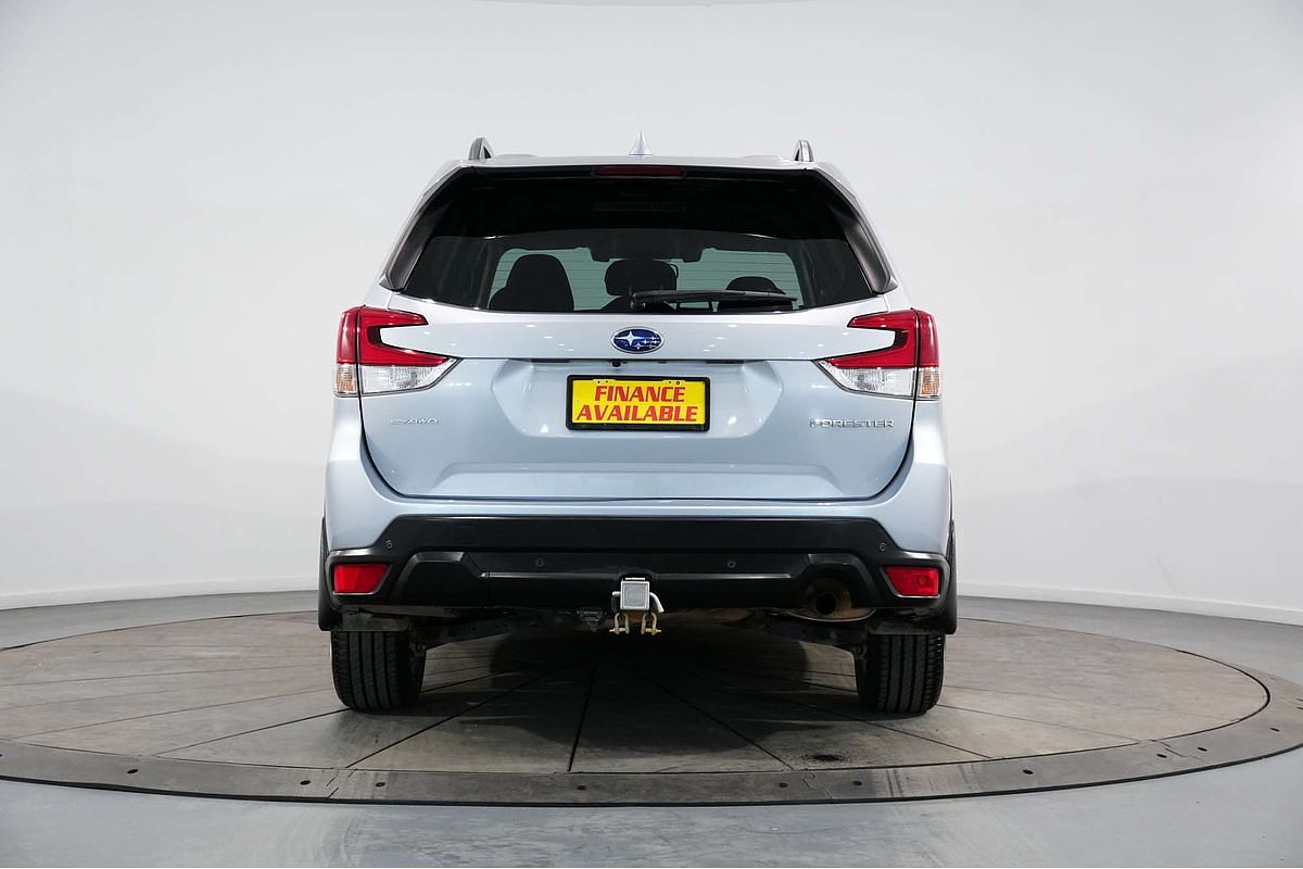 2021 Subaru Forester 2.5i-L S5