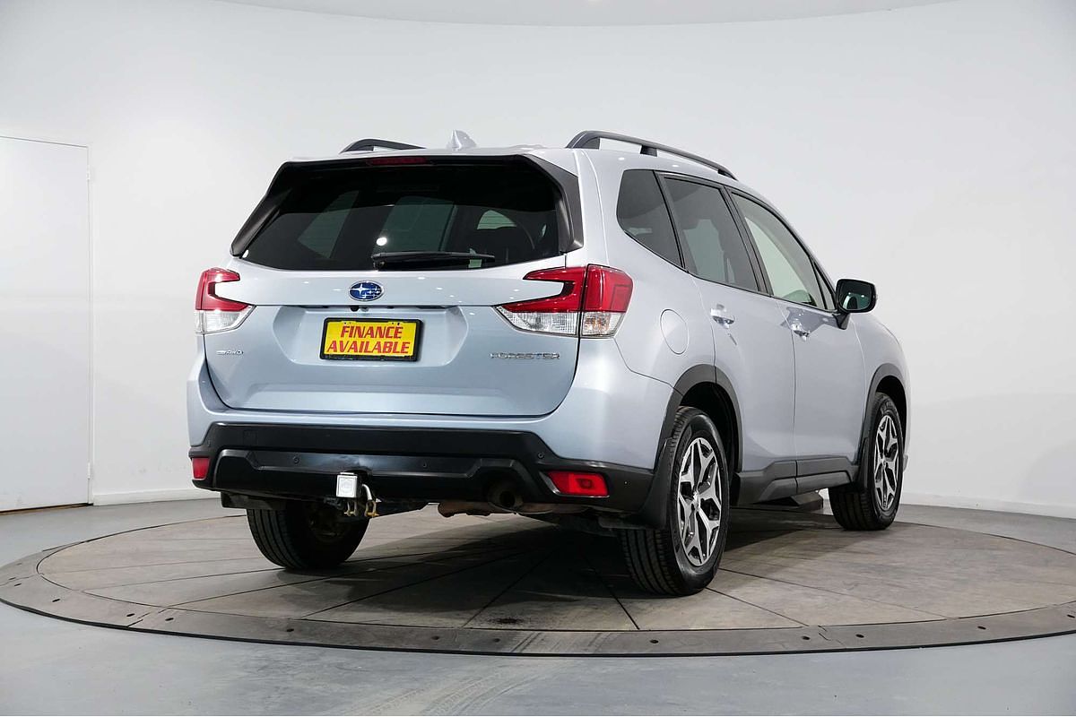 2021 Subaru Forester 2.5i-L S5
