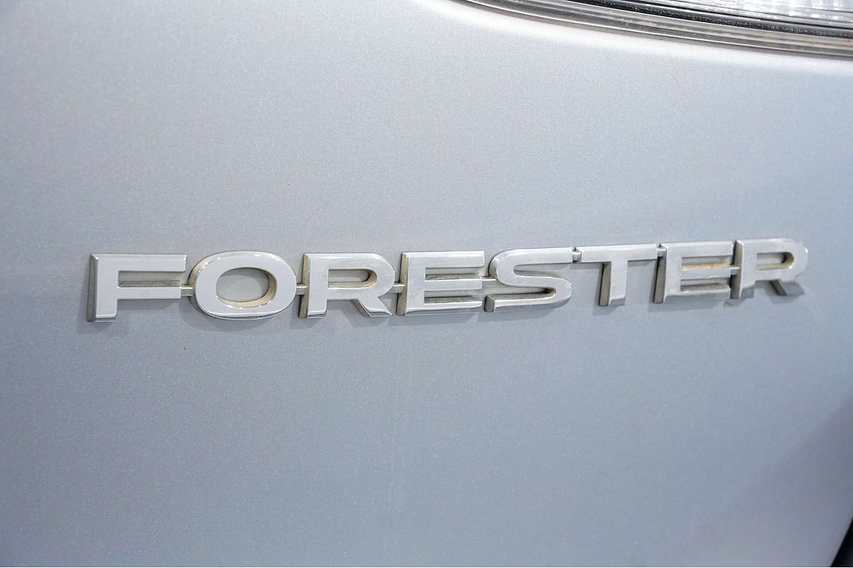2021 Subaru Forester 2.5i-L S5