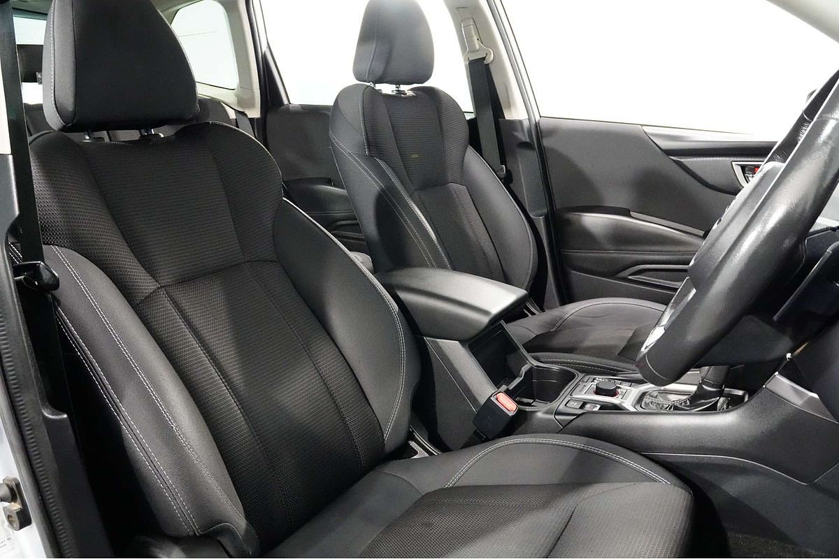 2021 Subaru Forester 2.5i-L S5