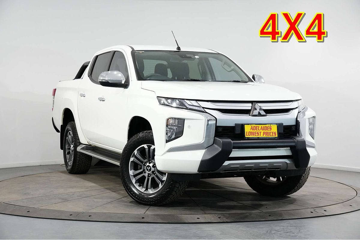 2021 Mitsubishi Triton GLS MR 4X4