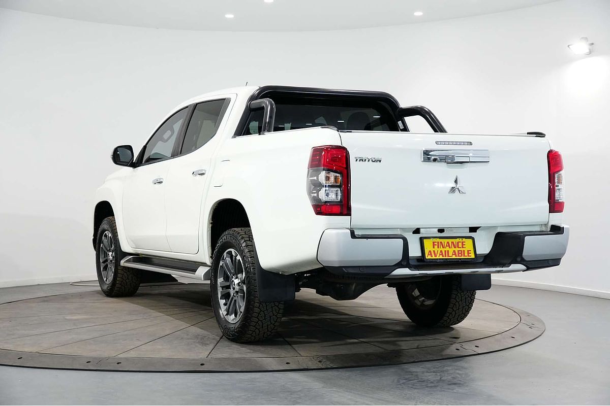 2021 Mitsubishi Triton GLS MR 4X4