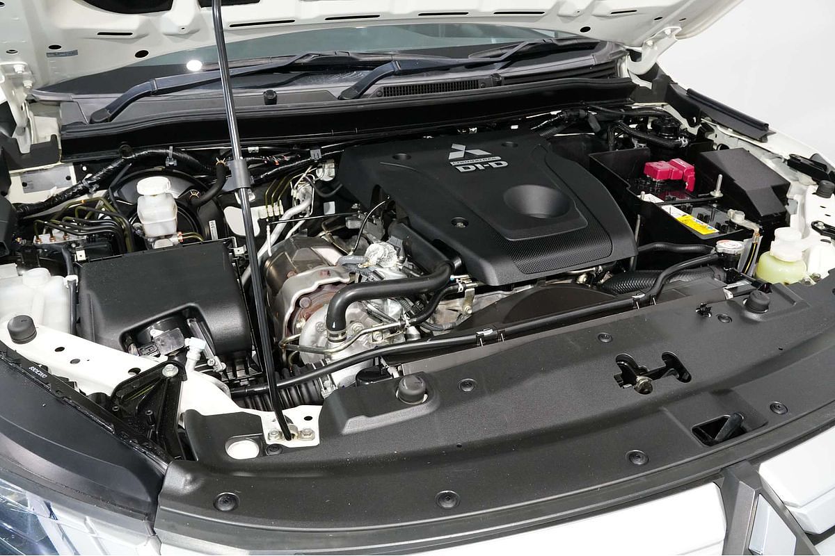 2021 Mitsubishi Triton GLS MR 4X4