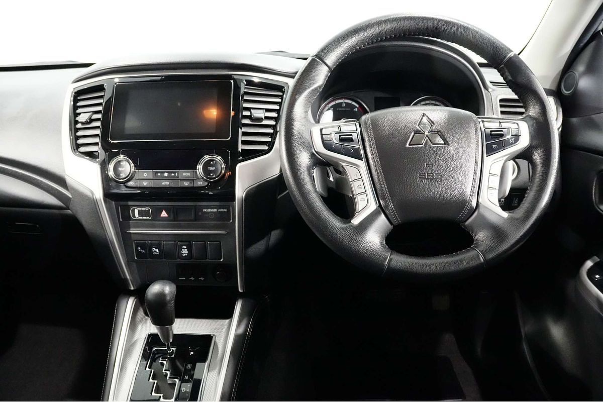 2021 Mitsubishi Triton GLS MR 4X4