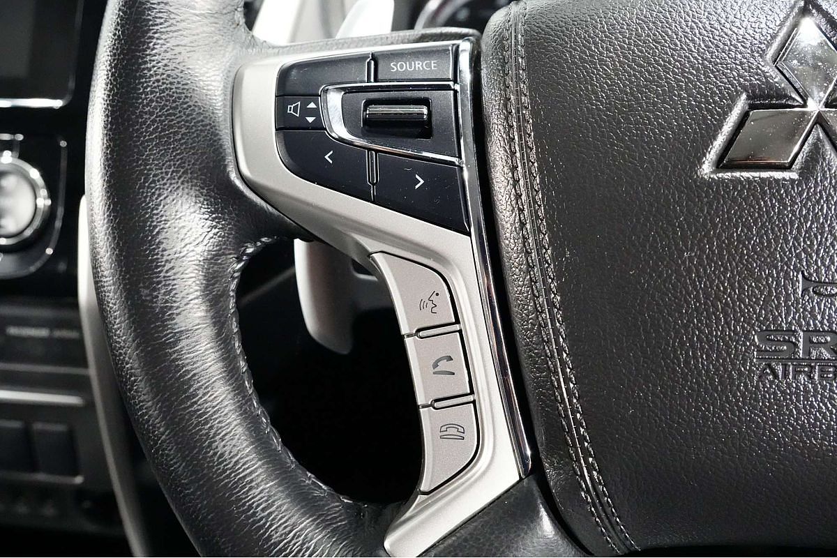 2021 Mitsubishi Triton GLS MR 4X4