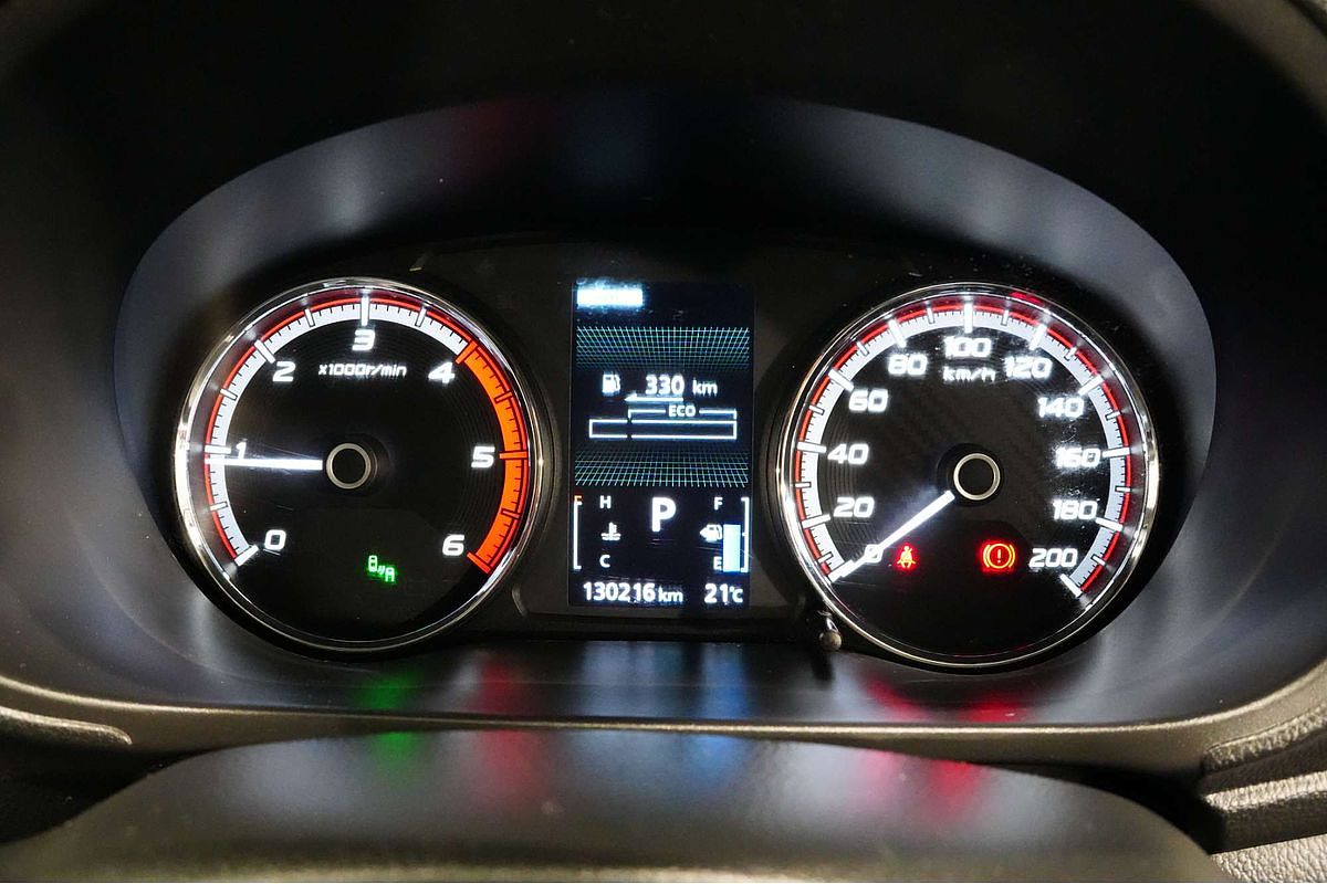 2021 Mitsubishi Triton GLS MR 4X4