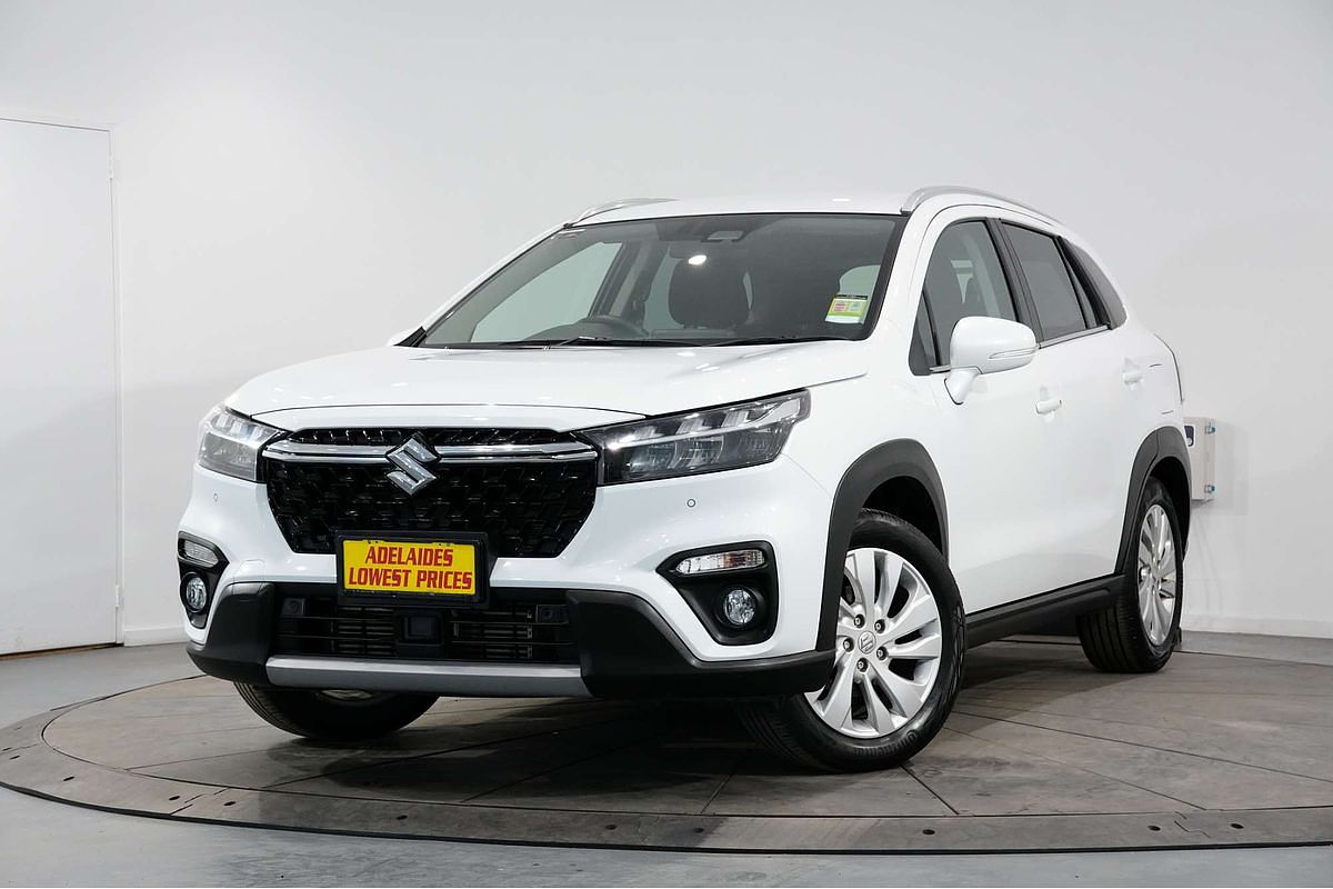 2023 Suzuki S-Cross ALLGRIP JYB