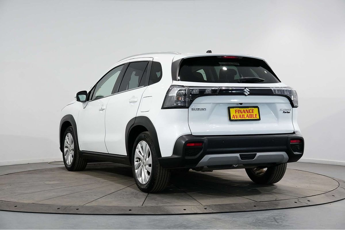 2023 Suzuki S-Cross ALLGRIP JYB