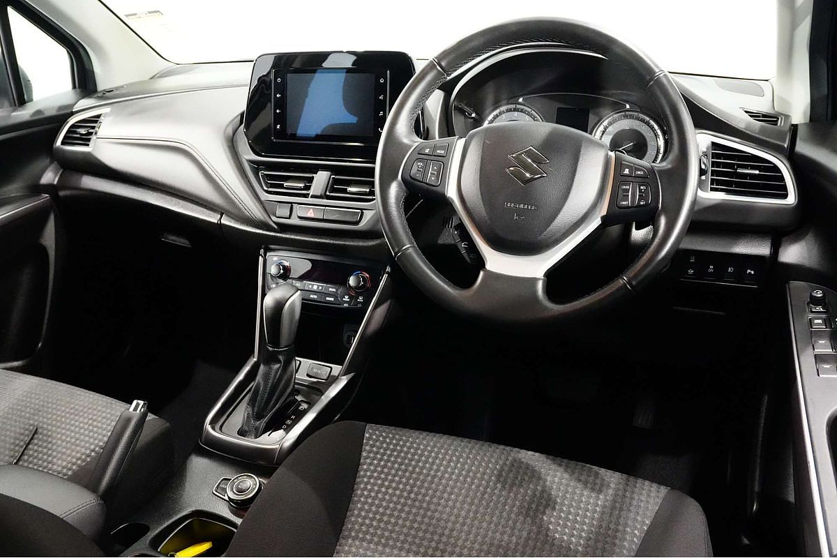 2023 Suzuki S-Cross ALLGRIP JYB