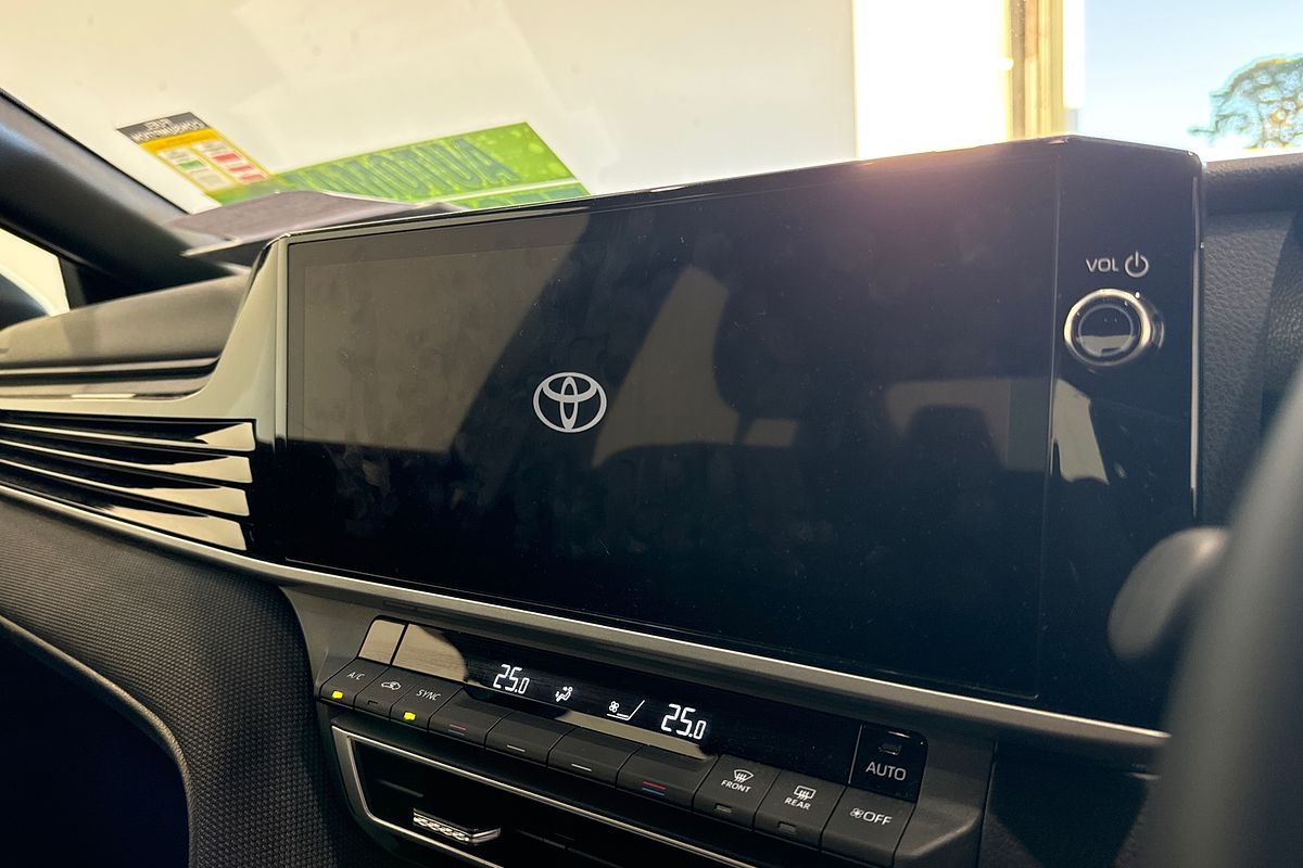 2025 Toyota Camry Ascent Sport AXVH80R